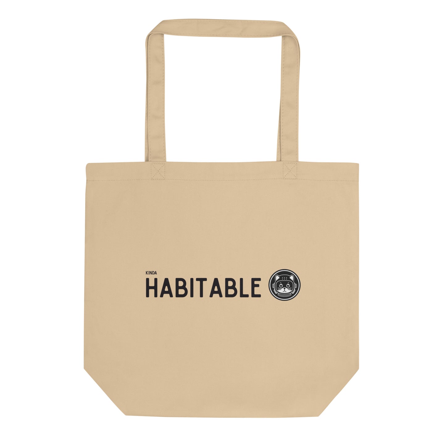 Eco Trailcat Organic Cotton Tote