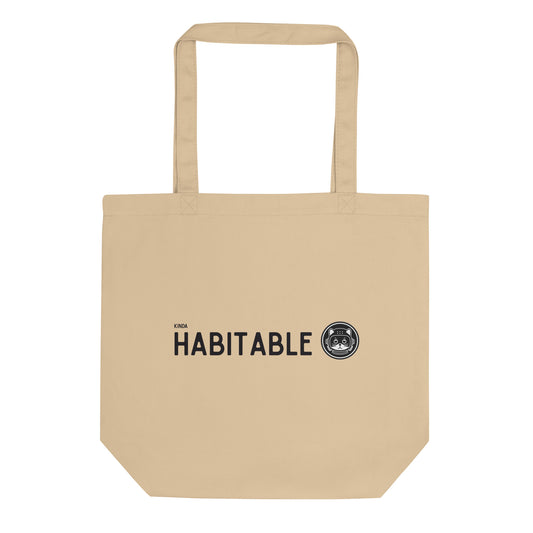 Eco Trailcat Organic Cotton Tote