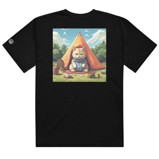 Camp Whiskers - Wilderness Tee!